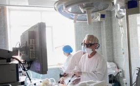 В Кемерове врачи спасли пациента, у которого развился второй мочевой пузырь