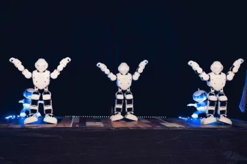 Фото: Кемеровчан приглашают в театр роботов 1