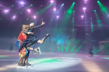 Фото: Сказка на льду: шоу Татьяны Навки «Руслан и Людмила» снова в Кемерове 5