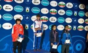 Жительница Кузбасса стала чемпионкой мира по вольной борьбе