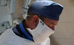 В Прокопьевске хирург сшил ребёнку разрезанные сухожилия трёх пальцев