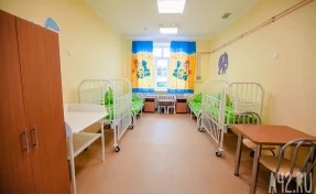 В минздраве Кузбасса объяснили длинные очереди в детских поликлиниках