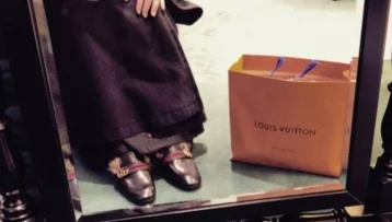 Фото: Во имя Gucci и Louis Vuitton: «гламурному священнику» из Твери сделали выговор 1