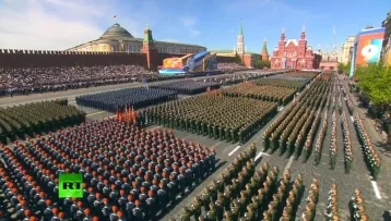 Фото: В Москве завершился Парад Победы 1