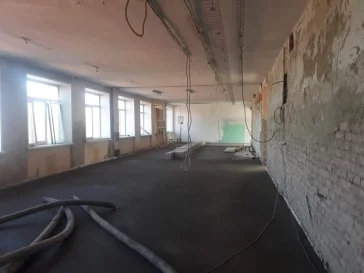 Фото: Илья Середюк рассказал о ремонтных работах в кемеровской гимназии 2