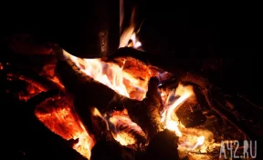 Сход лавы фиксируют на Камчатке на вулкане Крашенинникова