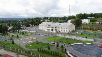 Фото: В Кузбассе открыли литературно-краеведческий маршрут в Гурьевск и Салаир 1
