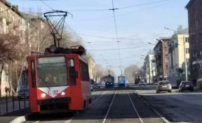 Мэр Новокузнецка сообщил о возвращении общественного транспорта к привычным схемам движения после ремонта трамвайных путей