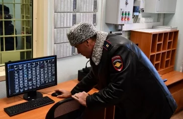 Фото: В Новокузнецке открылся новый изолятор временного содержания 3