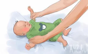 В Кузбассе с начала года отпуск по уходу за ребёнком оформили 2 643 отца