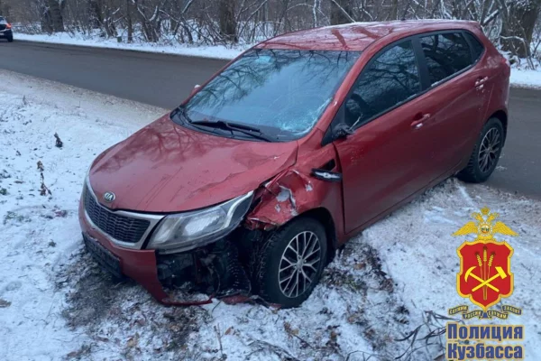 В Кемерове в результате ДТП погибла 9-летняя девочка