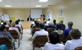 Кемеровскую ГКБ № 2 возглавил новый главный врач