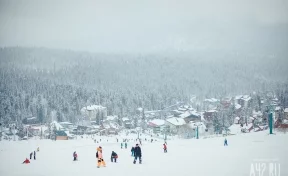 В Шерегеше откроется самый быстрый в России горнолыжный подъёмник за 1,5 мдрд рублей