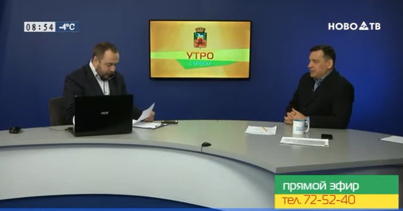 «Пусть приезжает прямо сегодня»: Сергей Кузнецов предложил кемеровскому застройщику построить аквапарк в Новокузнецке