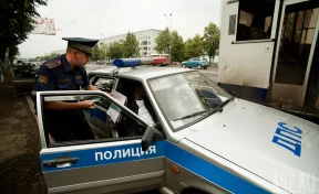 В Кемерове массовые проверки водителей пройдут на дорогах с 24 по 26 июля