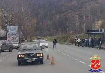 Фото: В полиции Кузбасса рассказали подробности ДТП с 7-летним мальчиком в Таштаголе 1