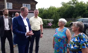 Глава Кемерова рассказал о ремонте дороги в жилом районе Пионер