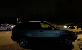 Решил покататься: в Кузбассе пьяный работник автосервиса угнал BMW X5 клиента