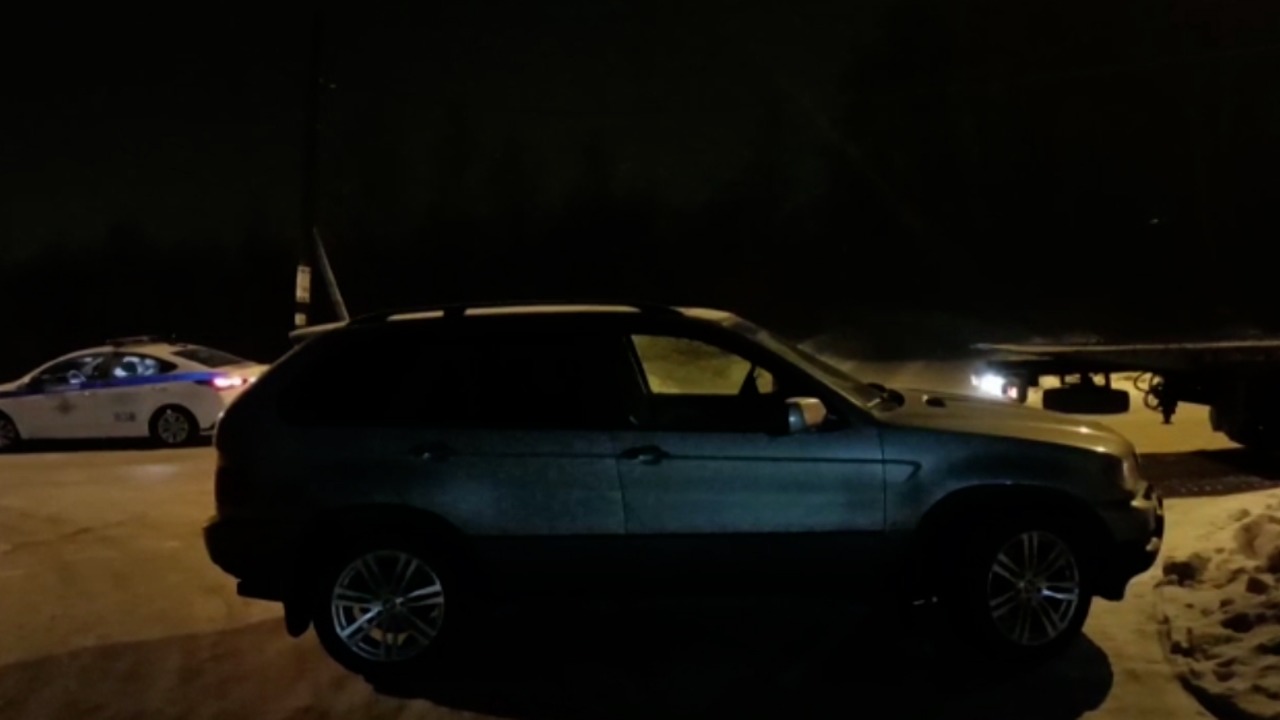 Решил покататься: в Кузбассе пьяный работник автосервиса угнал BMW X5 клиента
