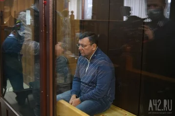 Фото: Кемеровский суд оставил под арестом бывшего директора шахты «Листвяжная» 1