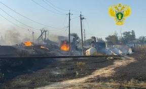 На АЗС в Дагестане произошёл взрыв
