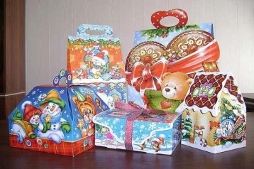 Фото: Эксперты: детские новогодние подарки в РФ подорожали, но стали тяжелее 1