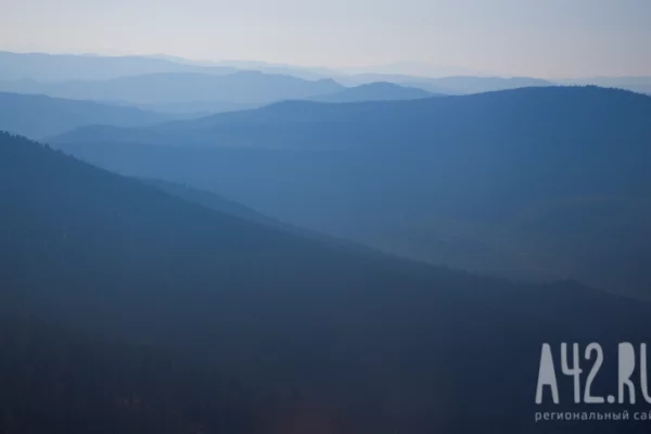 Группа туристов из шести человек пропала на Камчатке