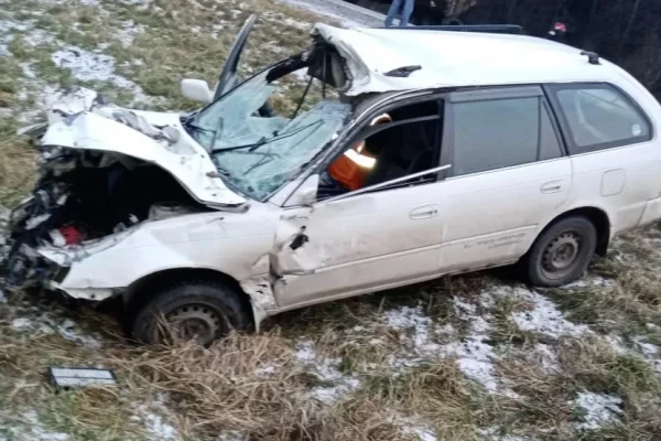 В Кузбассе будут судить тракториста за смертельную аварию двухлетней давности