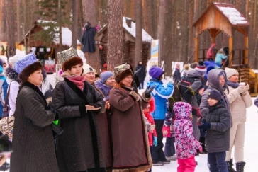 Фото: Коренные народы Кузбасса начали отмечать Новый год в день весеннего равноденствия 3