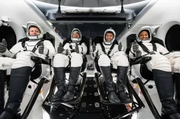 Фото: Подготовка кузбасского космонавта Александра Гребёнкина к полёту на МКС вышла на заключительный этап 1
