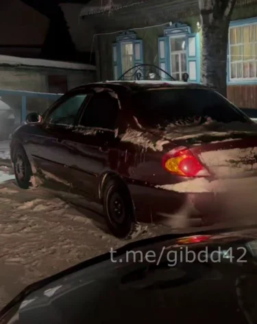 В Кузбассе мать заплатит 30 000 рублей за разрешение сыну без прав ездить на авто