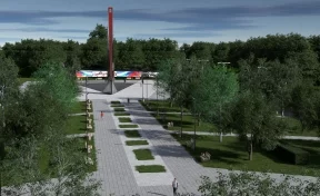 В Кузбассе появится новый сквер Трудовой доблести за 537 млн рублей