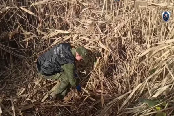 В Крыму мужчина задушил жену и заявил в полицию об её исчезновении