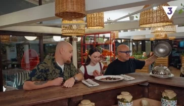 Фото: Камамбер и оленина: как команда телешоу «Особенности национальной кухни» пыталась понять Кемерово 4