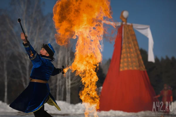 Масленица в «Томской Писанице» пройдёт 22 февраля