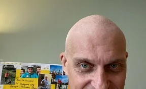 Уроженец Кузбасса Олег Тиньков рассказал о потере волос из-за химиотерапии