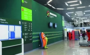 В аэропорту Новокузнецка завершился ремонт аэровокзального комплекса