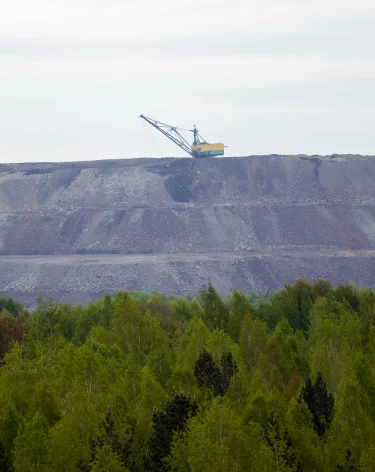 «Кузбассразрезуголь» в 1,5 раза увеличил площадь рекультивированных земель в 2025 году