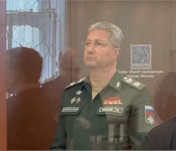 Фото: Суд арестовал замминистра обороны РФ Тимура Иванова 1