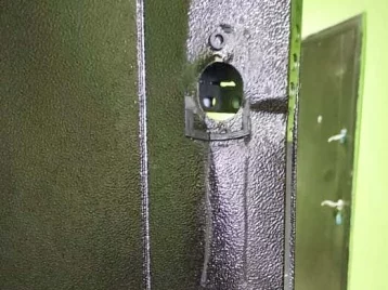 Фото: В Кузбассе мужчина сломал дверь чужой квартиры, чтобы устроить там застолье 1