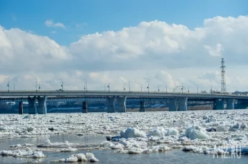 Фото: Власти Кузбасса: ледоход на реках начнётся в ближайшие две недели 1