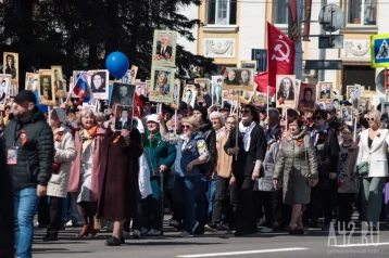 Фото: «Бессмертный полк», велопробег и «Зарница»: что ждёт кемеровчан 9 Мая 1