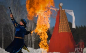 Масленица в «Томской Писанице» пройдёт 22 февраля