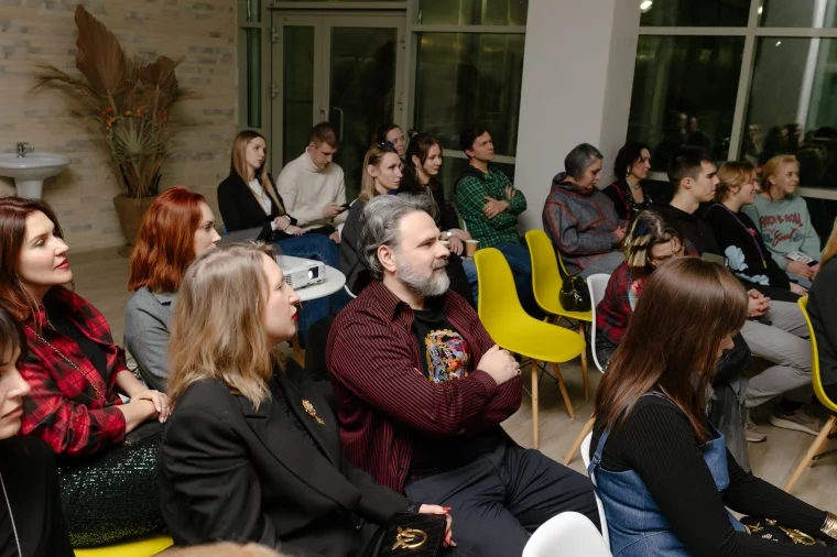 Фото: Андеграундная вечеринка в ботаническом саду, или идентичный Новый год 2