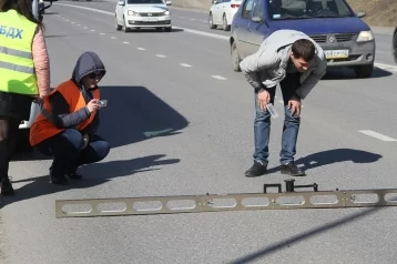 Фото: В Кемерове начали проверять дороги, отремонтированные за последние два года 1