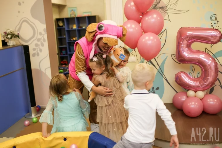 Фото: День рождения без хлопот: студия «Туса-Джуса» поможет сделать детский праздник ярким и незабываемым 10