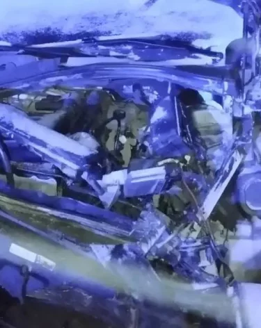 В Карелии девять человек, в том числе пять детей, пострадали в ДТП