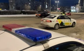 В Кемерове ГИБДД с 25 декабря по 8 января усилит контроль за работой таксистов