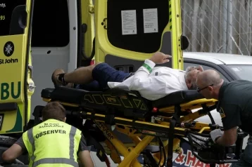 Фото:  В Новой Зеландии число жертв стрельбы в мечети выросло до 27 1