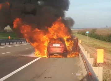 Фото: Автомобиль астраханского депутата Харитонова подорвали в зоне СВО 1